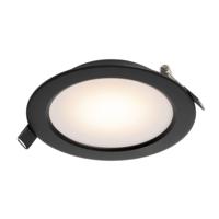 Inbouwspot Zamorra Niet Kantelbaar Lichtkleur Warm-wit OP=OP! - thumbnail