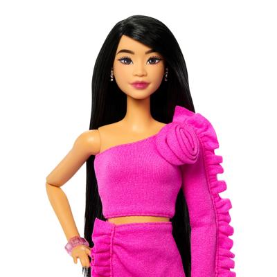 Barbie Fashionsta Pop Deluxe met Prothese