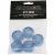 Mooer Candy Footswitch Topper Blue (set van 5) - thumbnail