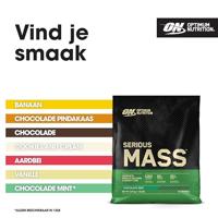 Serious Mass | Optimum Nutrition | 5450g - thumbnail