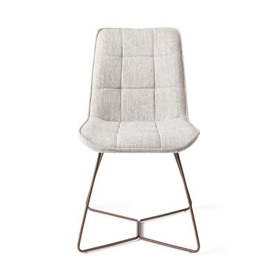 Jesper Home Ota eetkamerstoel Pigeon beehive rose