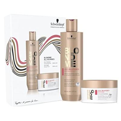 Schwarzkopf Blond Me All Blondes Rich Giftset