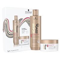 Schwarzkopf Blond Me All Blondes Rich Giftset - thumbnail