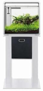 Superfish Home Aquariameubel Wit - Minimalistisch MDF Design, Geschikt voor 25/30/40/45 Liter Aquarium Superfish Home Aquariameubel Wit - Minimalistisch MDF Design, Geschikt voor 25/30/40/45 Liter Aquarium