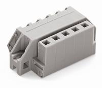WAGO 731-503/031-000 Female behuizing (kabel) 731 Totaal aantal polen: 3 Rastermaat: 5 mm Inhoud: 50 stuk(s) - thumbnail
