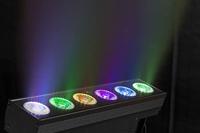 Beamz BBB612 accu LED BAR - thumbnail