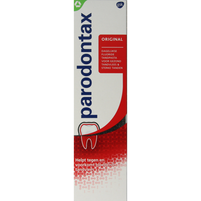 Parodontax Parodontax Tandpasta Fluor Original - 75 ml
