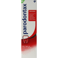 Parodontax Tandpasta fluoride 75 Milliliter - thumbnail