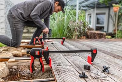 Bessey EZ-TD Montageset