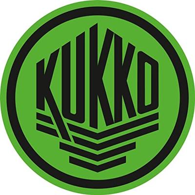 Kukko Slagletterset | 27-delig hoofdletters A-Z | letterhoogte 7 mm in kunststofbox | 1 stuk - 331-007 331-007