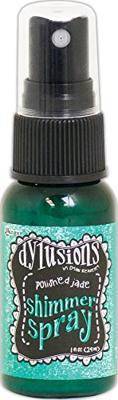Ranger Ink Ranger • dylusions shimmer spray polished jade 29ml
