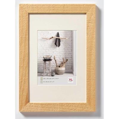 walther+ design HO030H Wissellijst Papierformaat: 20 x 30 cm Bruin walther+ design HO030H Wissellijst Papierformaat: 20 x 30 cm Bruin