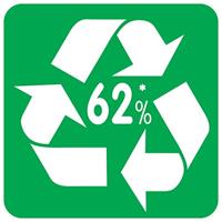 Bic balpen ECOlutions Clic Stic zwart - thumbnail