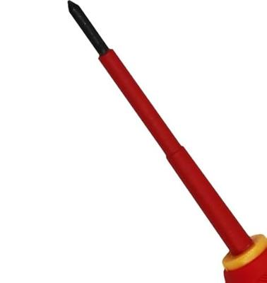 Brilliant Tools BT068006 BT068006 Kruiskop schroevendraaier PH 0