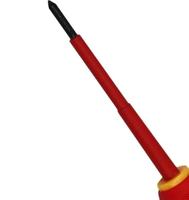 Brilliant Tools BT068006 BT068006 Kruiskop schroevendraaier PH 0 - thumbnail