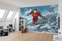 Komar Into Adventure Fotobehang Marvel - Iron Man Flight - IADX8-062 - thumbnail