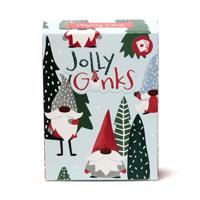 Kerstmis Gnoom Speelkaarten Kaartspel - thumbnail