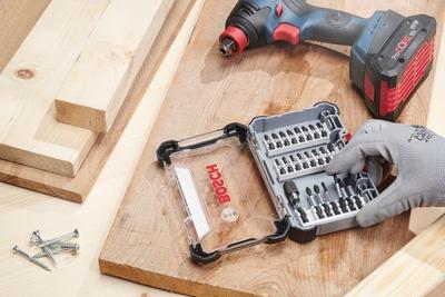 Bosch Accessories 2608522326 2608522326 Bitset PH 2, PZ 2, T 20, T 25, T 30 1 set(s)