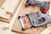 Bosch Accessories 2608522326 2608522326 Bitset PH 2, PZ 2, T 20, T 25, T 30 1 set(s) - thumbnail