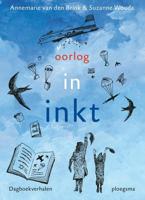 Oorlog in inkt - Annemarie van den Brink, Suzanne Wouda - ebook - thumbnail