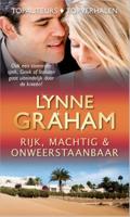 Rijk, machtig & onweerstaanbaar - Lynne Graham - eBook (9789402502336) - thumbnail