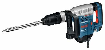 Bosch Professional Schlaghammer GSH 5 CE 1150W SDS-Max Aufnahme Breekhamer 1150 W Incl. accessoires