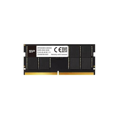RAM geheugen Silicon Power SP016GBSVU560F02 16 GB DDR5 5600 MHz CL46