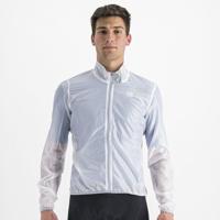 Sportful Hot pack Easylight fietsjack lange mouw wit heren XL - thumbnail