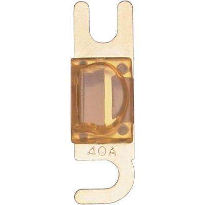 Sinuslive Car-HiFi zekering mini-ANL 40 A 1 stuk(s) Sinuslive Car-HiFi zekering mini-ANL 40 A 1 stuk(s)