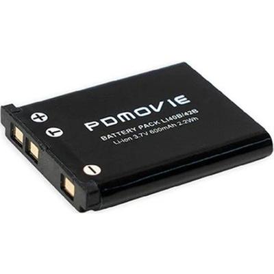 PDMovie Li42B Battery (3.7V 600mAh 2.2Wh)