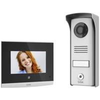 EXTEL 4-inch videofoon met voelbare toetsen - Extel Compact - thumbnail