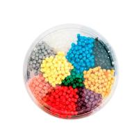 Nylon kabelbinders EDM 48351 Gesorteerde kleuren 100 x 2 mm 100 x 2,5 mm 1000 Unidades - thumbnail