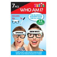 Who am I Gezelschapsspel - thumbnail