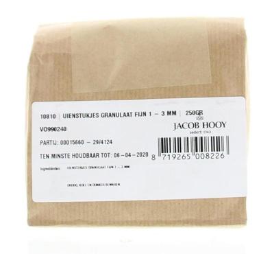 Jacob Hooy Uienstukjes granulaat 250 Gram