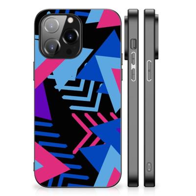iPhone 14 Pro Max Backcover Funky Triangle