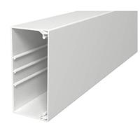 OBO Bettermann 6191223 Kabelgoot (l x b x h) 2000 x 130 x 60 mm Zuiver wit 1 stuk(s) - thumbnail