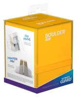Ultimate Guard Boulder 100+ - Amber - thumbnail