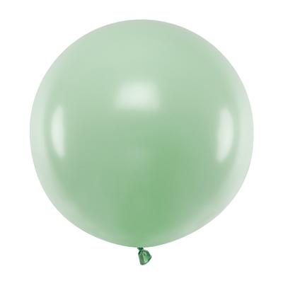 Grote Ballon 60 cm Pastel Pistachio