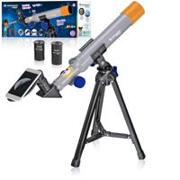 Bresser Optik 40 mm Junior Refractor-telescoop Azimutaal Achromatisch Vergroting 20 tot 32 x - thumbnail