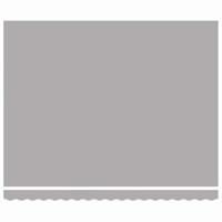 Luifel automatisch uitschuifbaar 400x300 cm lichtgrijs - thumbnail