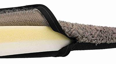 TRIXIE VITAL LIGMAT BENDSON ORTHOPEDISCH LICHTGRIJS 100X70X6 CM TRIXIE VITAL LIGMAT BENDSON ORTHOPEDISCH LICHTGRIJS 100X70X6 CM