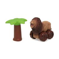 Playset Forest Animals 20 x 12 cm - thumbnail