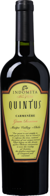 Quintus Gran Reserva Carménère