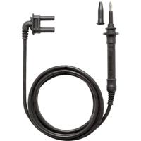 Benning 10154024 5m Prüfleitung 2-pol. mit 4mm Prüfspitze Meetsnoer 1 stuk(s) - thumbnail