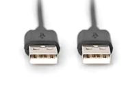 ASSMANN Electronic USB 2.0, USB A - USB A, 1 m - thumbnail
