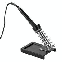 5 PCS C-4 Electric Soldering Iron Rack Metal Soldering Iron Rack Style:Rack - thumbnail