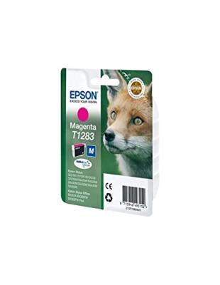 Epson Inktcartridge T1283 Origineel Magenta C13T12834012