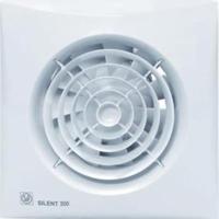 Badkamerventilator Soler & Palau Silent (200chz) - Ø 120mm - Met Timer + Vochtsensor - thumbnail