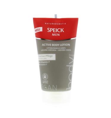 Speick Men Active Bodylotion
