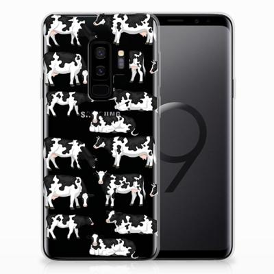 Samsung Galaxy S9 Plus | TPU Hoesje | Koetjes
